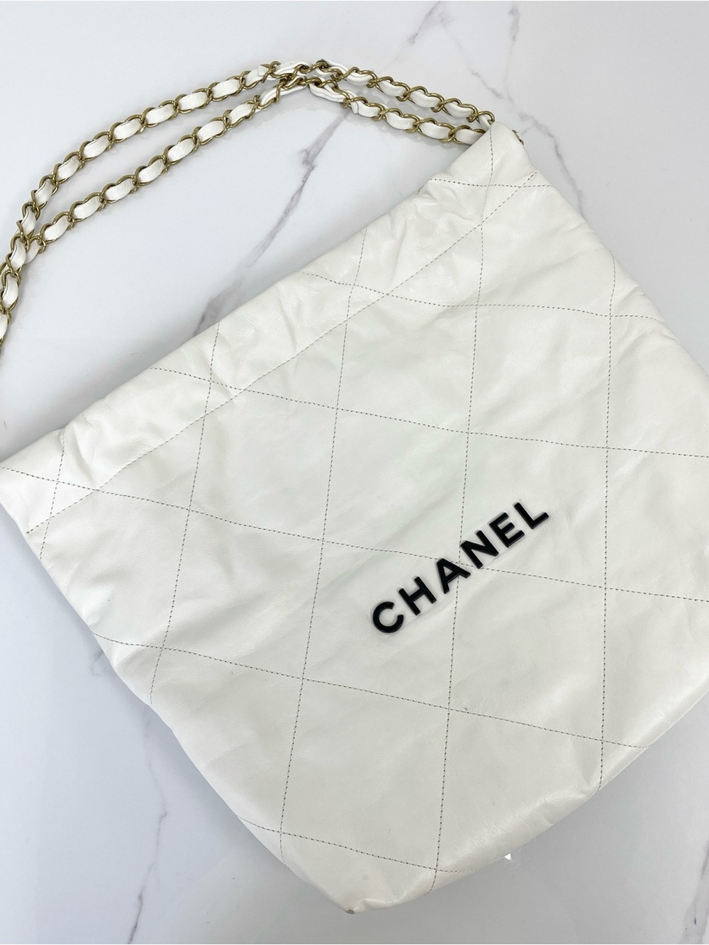 Chanel Small 22 Bag
